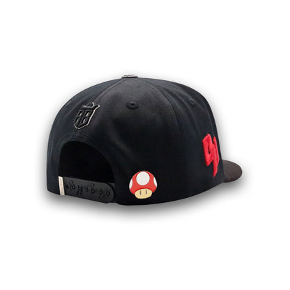 SUPER CHAPO BROS BLACK