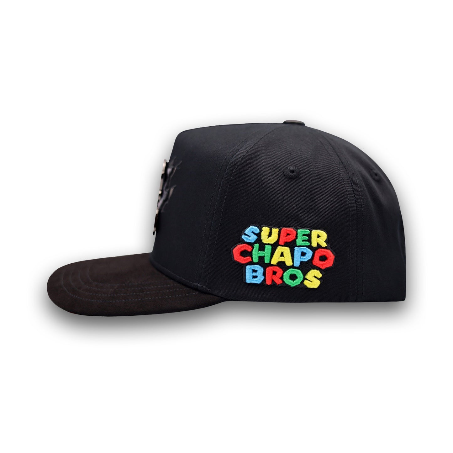 SUPER CHAPO BROS BLACK