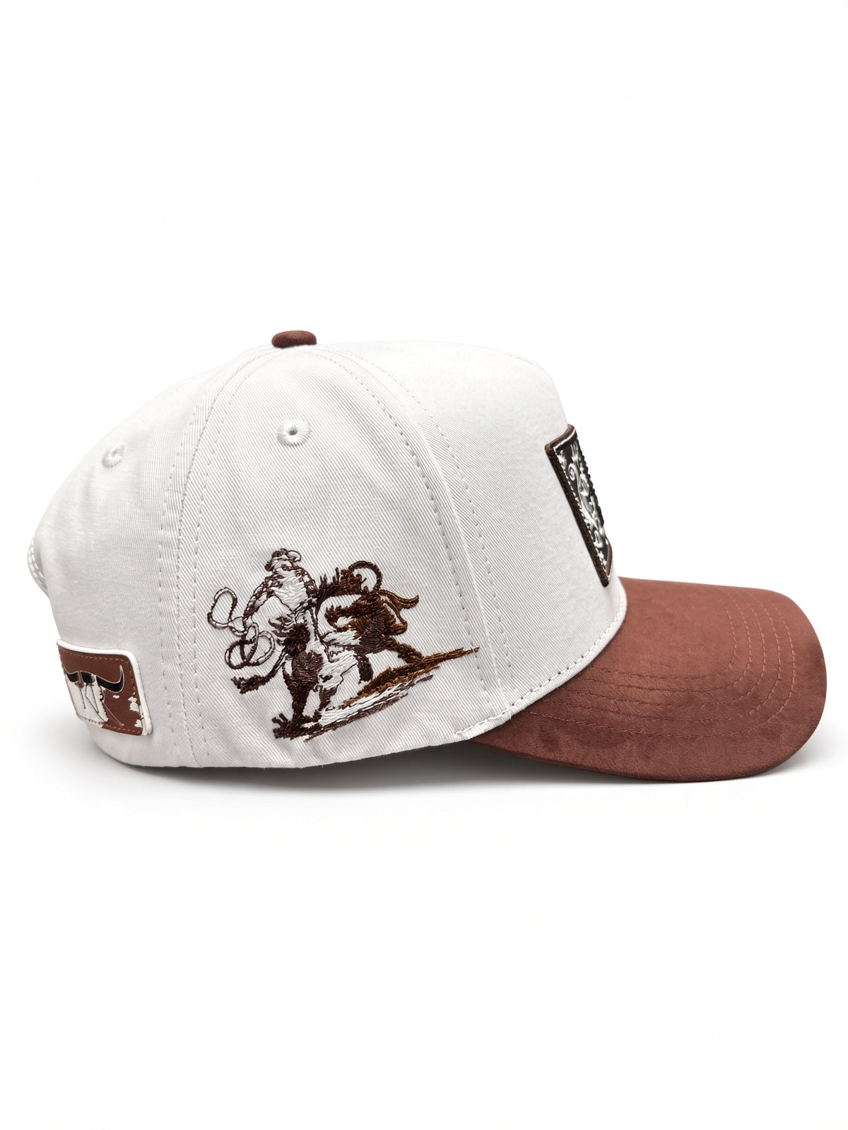 COWBOY WHITE