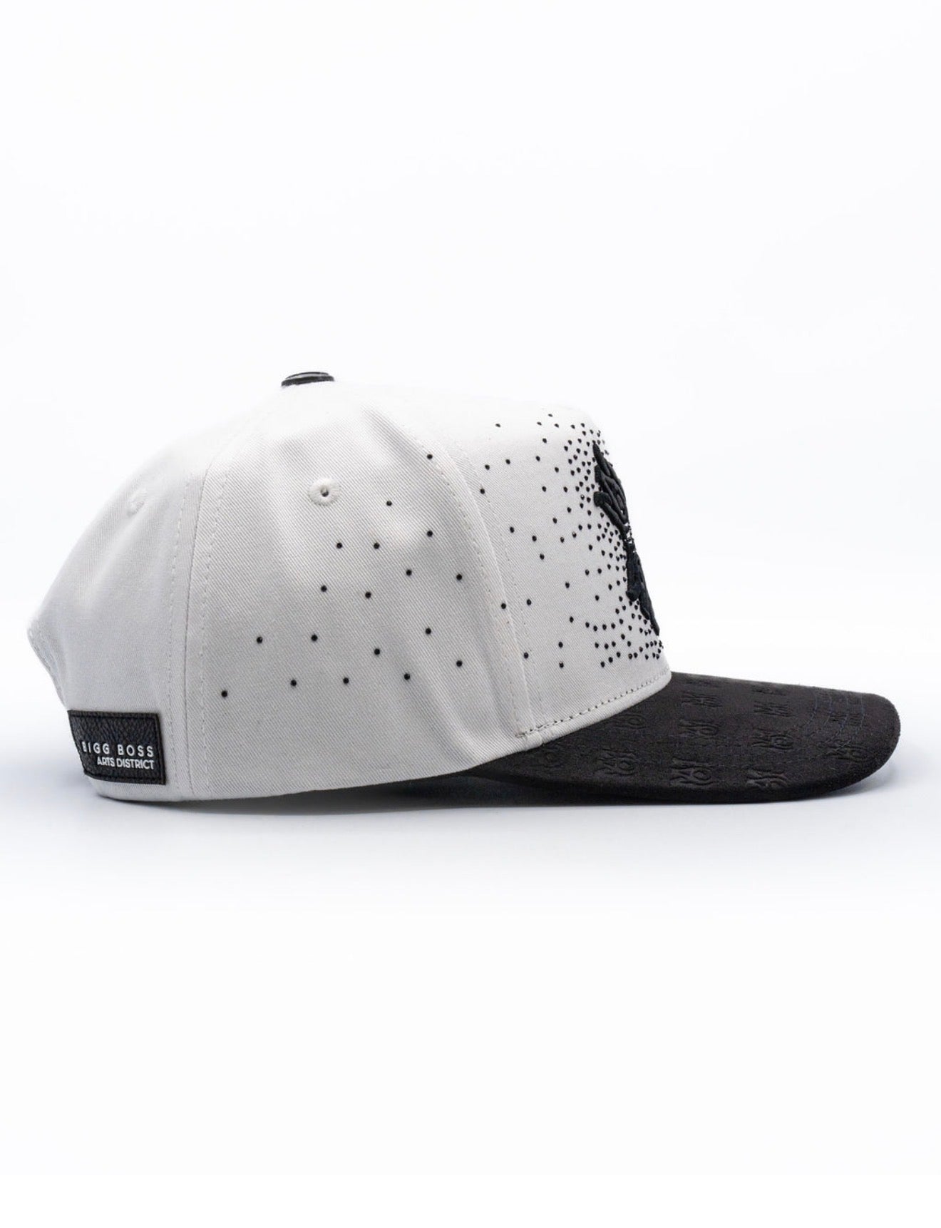 AMR 4 LETRAS WHITE