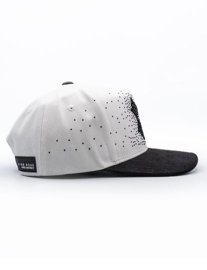 AMR 4 LETRAS WHITE