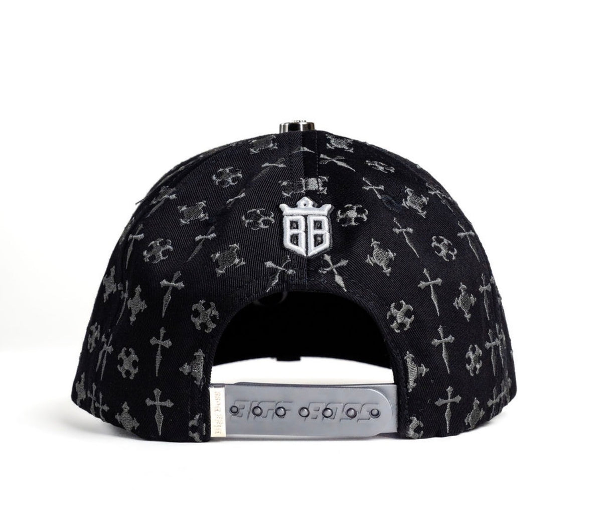 CRUZ NEGRA/GRIS KIDS