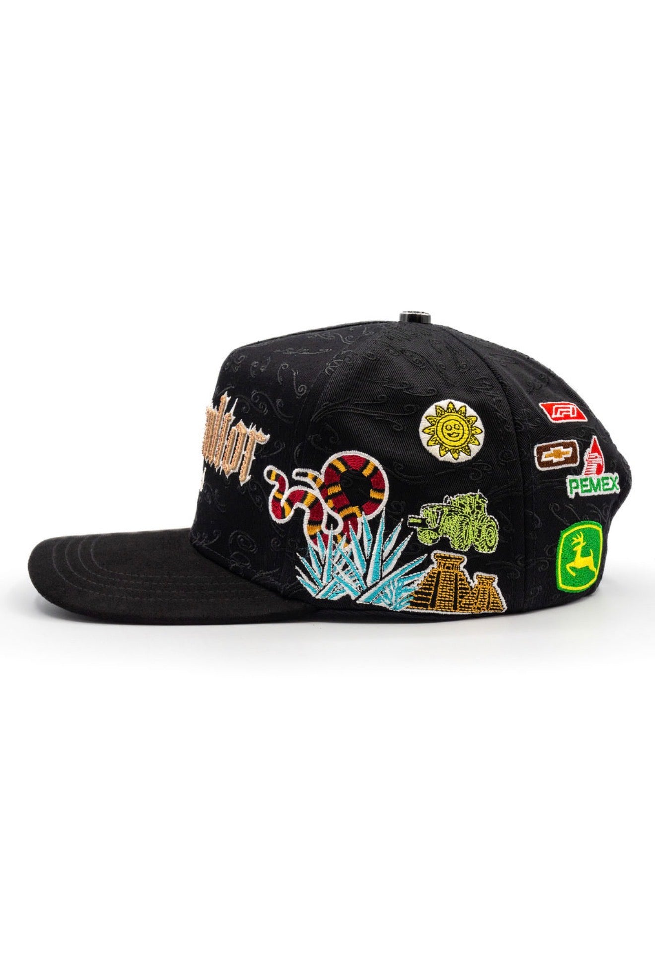 AGRICULTOR BLACK