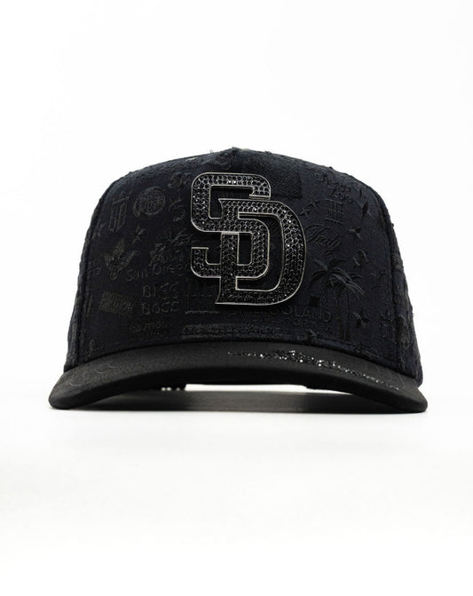 SAN DIEGO BLACK