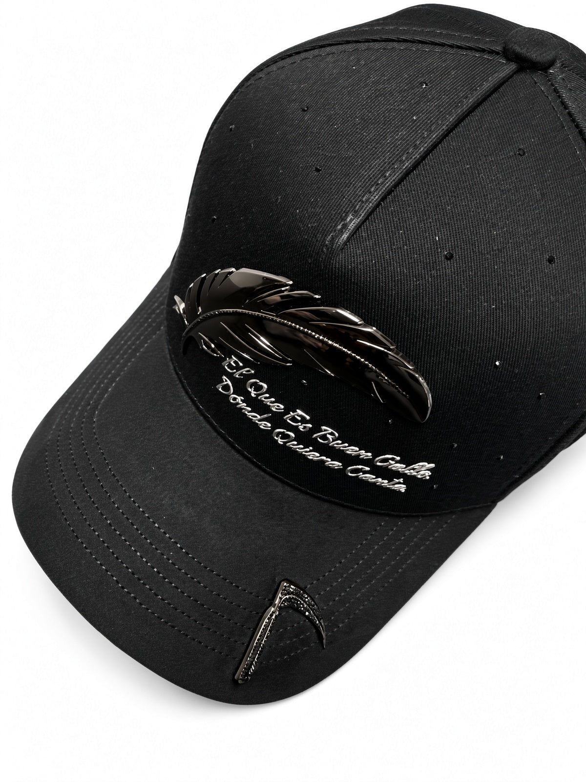 PLUMA DE ORO BLACK