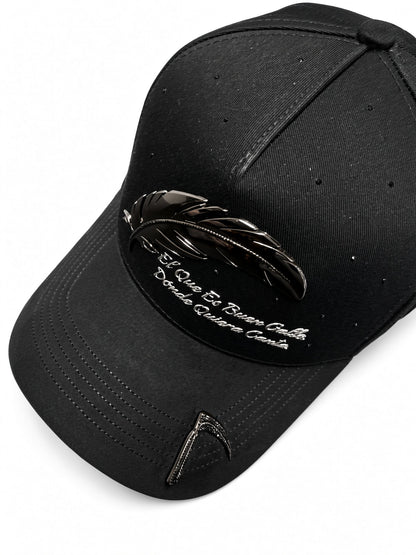 PLUMA DE ORO BLACK