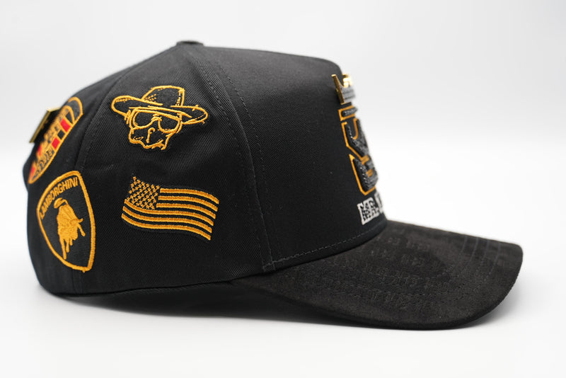 MR.Tempo GOLD BLACK