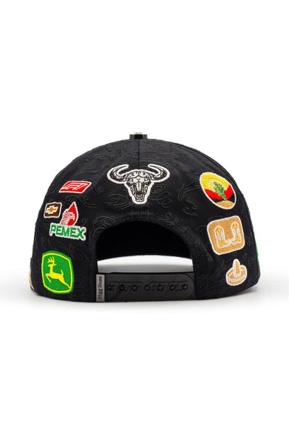 AGRICULTOR BLACK