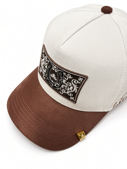 COWBOY WHITE