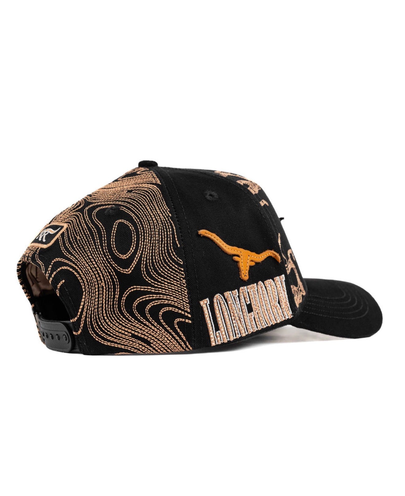 LONGHORN BLACK