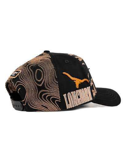 LONGHORN BLACK