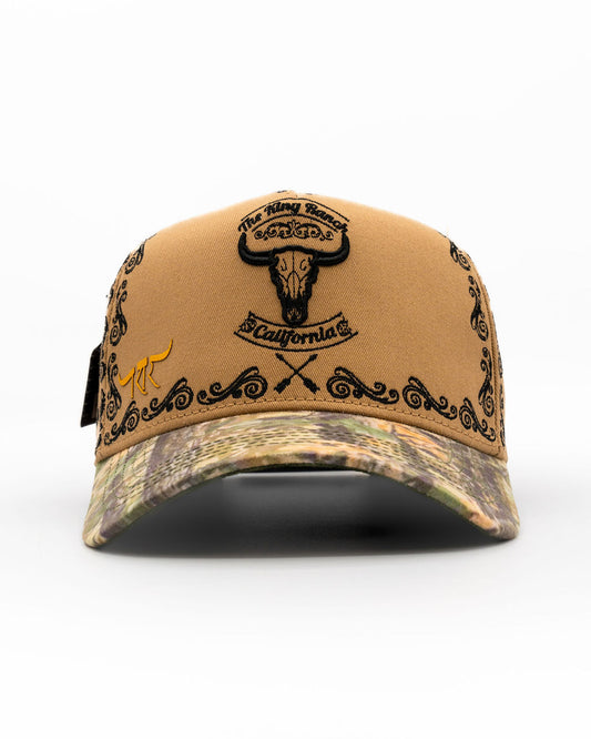 TKR CALIFORNIA CAMO