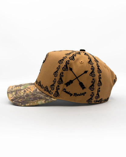 TKR CALIFORNIA CAMO