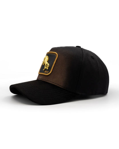 TKR CABALLO BROWN/GOLD