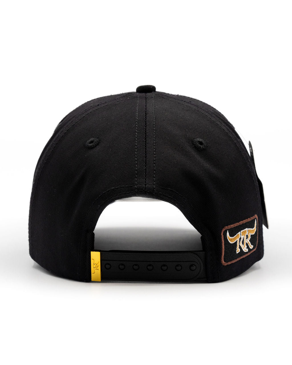 TKR CABALLO BROWN/GOLD