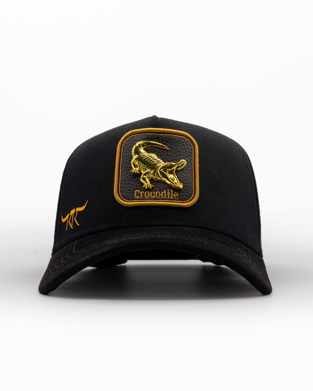 TKR COCODRILO BLACK/GOLD