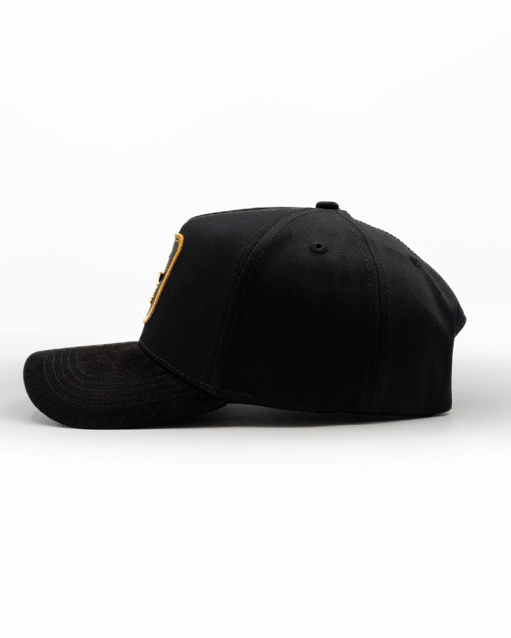 TKR COCODRILO BLACK/GOLD