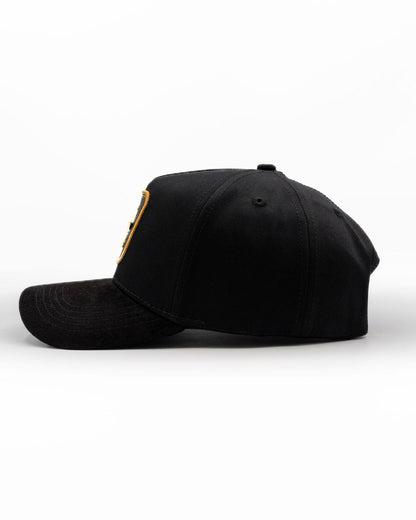 TKR COCODRILO BLACK/GOLD