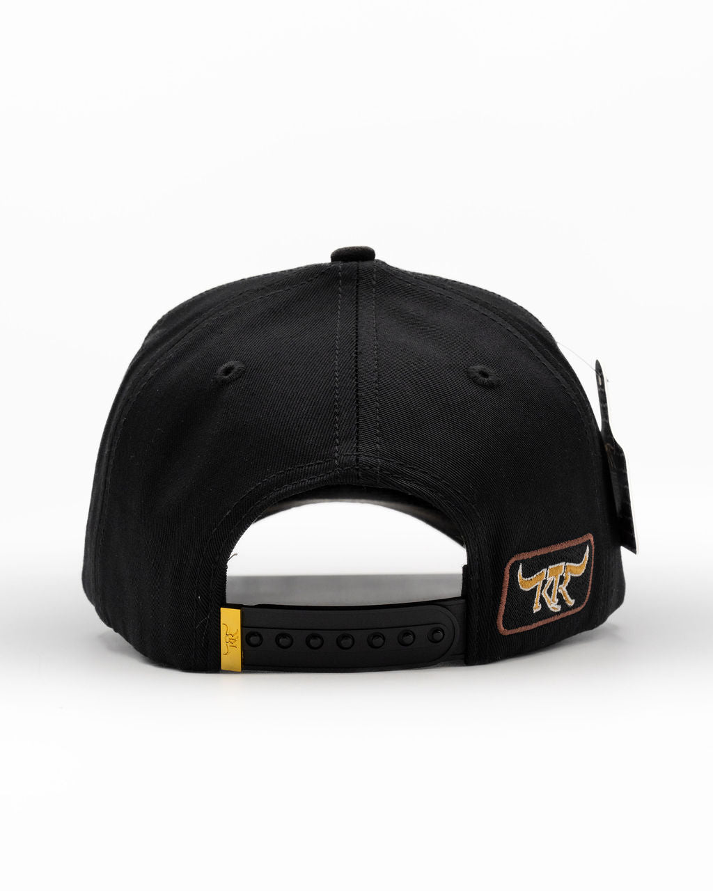 TKR COCODRILO BLACK/GOLD