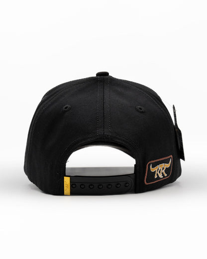 TKR COCODRILO BLACK/GOLD