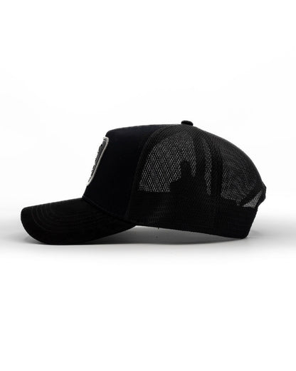 TKR GALLO BLACK/GREY MAYA