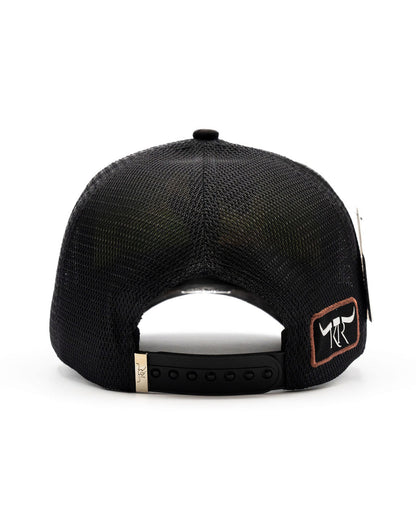 TKR GALLO BLACK/GREY MAYA