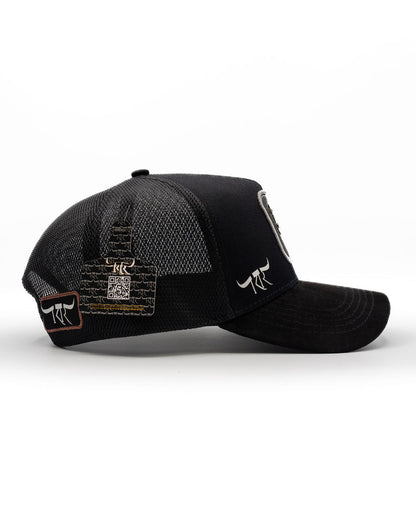 TKR GALLO BLACK/GREY MAYA