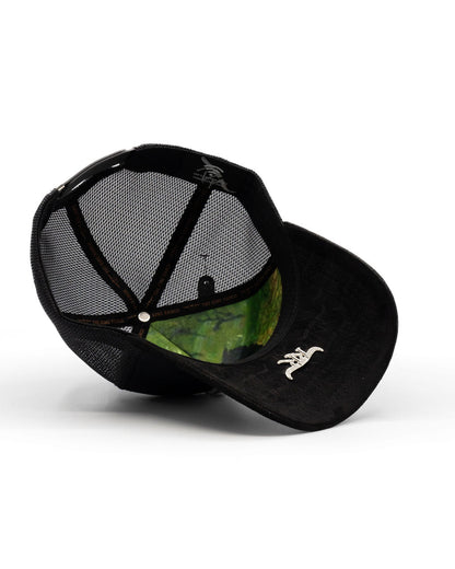 TKR GALLO BLACK/GREY MAYA
