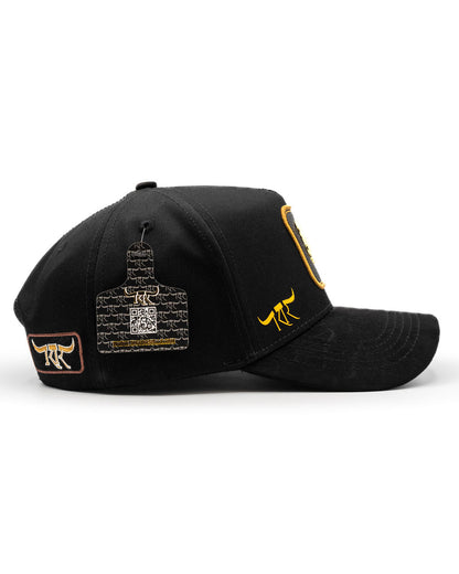TKR GALLO BLACK/GOLD