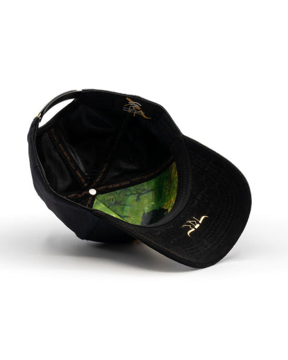 TKR GALLO BLACK/GOLD
