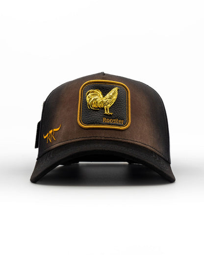 TKR GALLO BROWN/GOLD