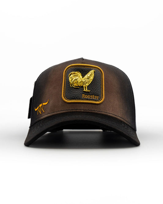 TKR GALLO BROWN/GOLD