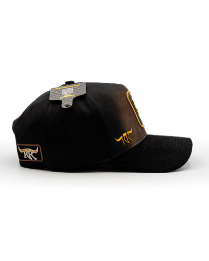 TKR GALLO BROWN/GOLD