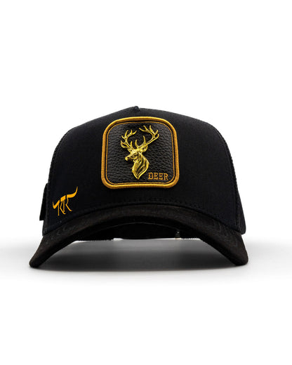 TKR VENADO BLACK/GOLD