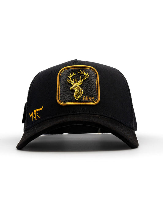 TKR VENADO BLACK/GOLD