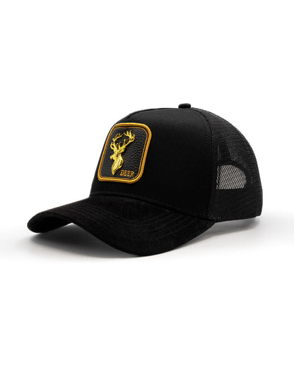 TKR VENADO BLACK/GOLD