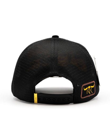 TKR VENADO BLACK/GOLD