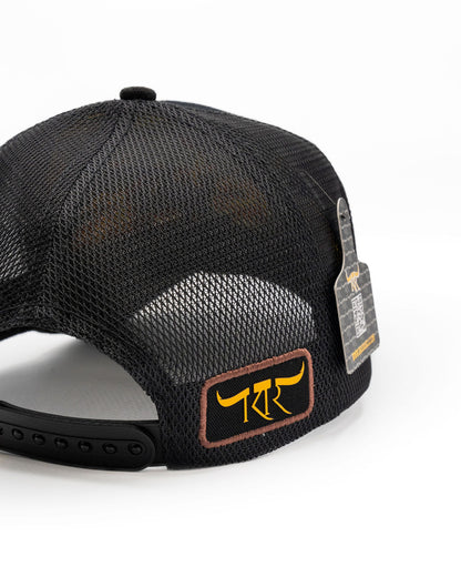 TKR VENADO BLACK/GOLD