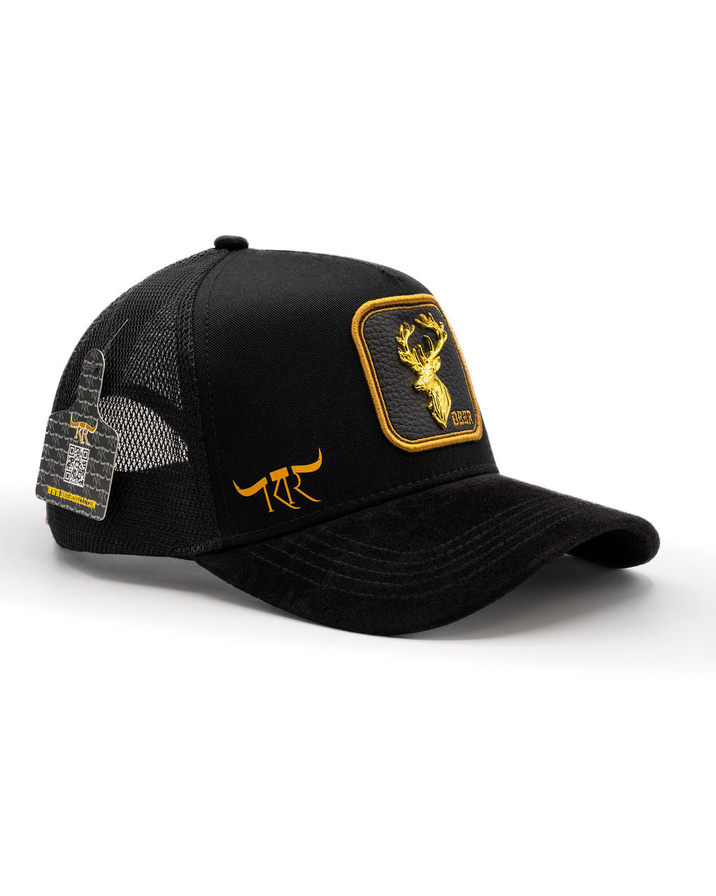 TKR VENADO BLACK/GOLD