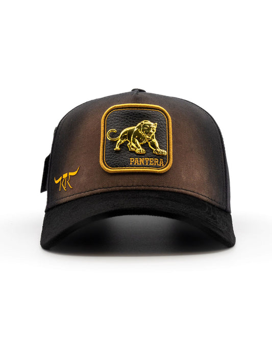 TKR PANTERA BROWN/GOLD
