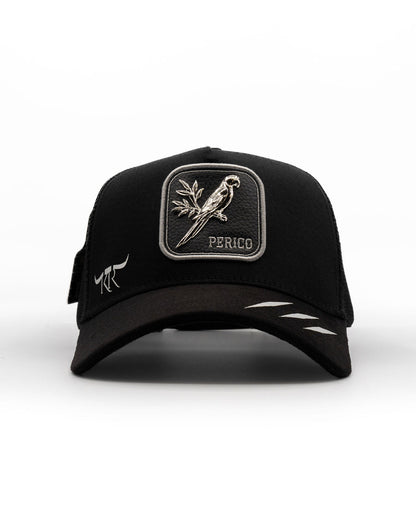 TKR PERICO BLACK/GREY MAYA