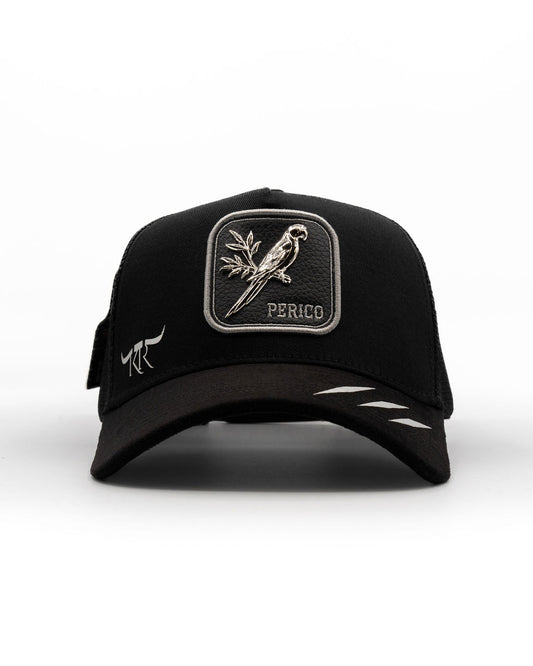 TKR PERICO BLACK/GREY MAYA