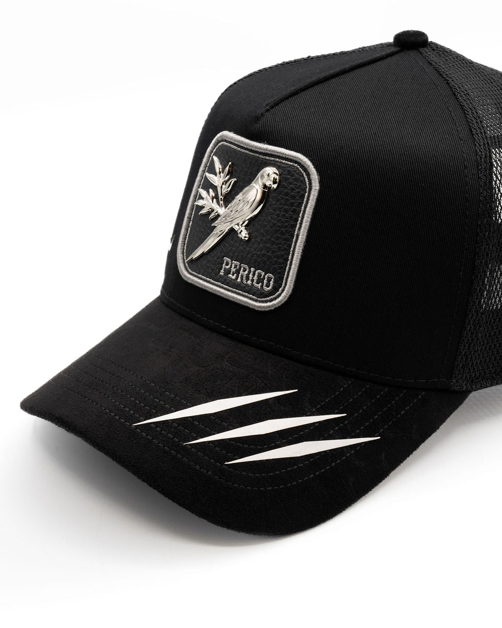 TKR PERICO BLACK/GREY MAYA