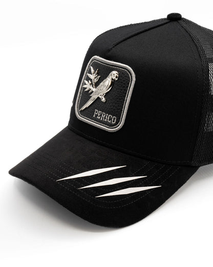 TKR PERICO BLACK/GREY MAYA