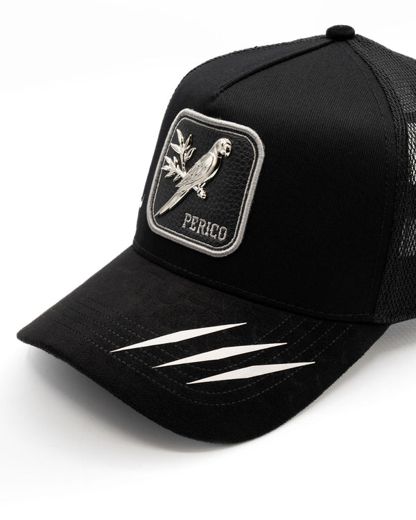 PERICO BLACK/GREY MAYA