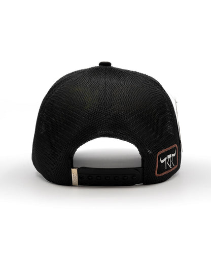TKR PERICO BLACK/GREY MAYA
