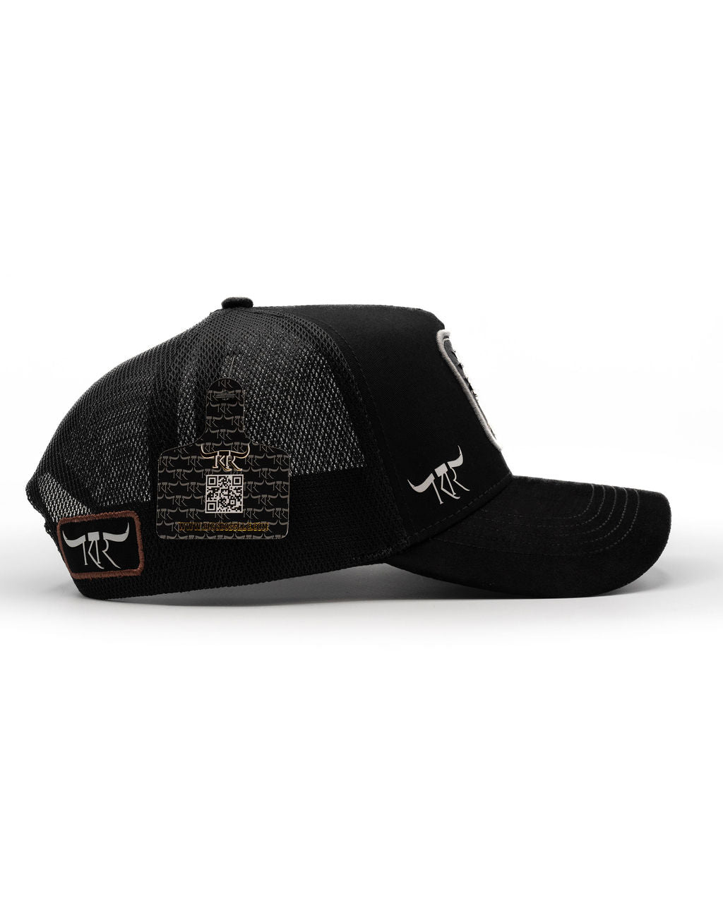 TKR PERICO BLACK/GREY MAYA