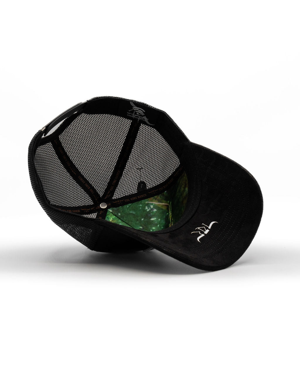 TKR PERICO BLACK/GREY MAYA