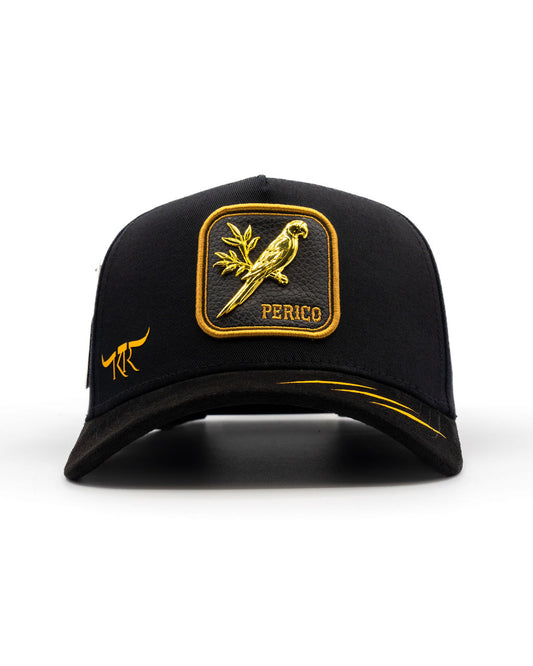 TKR PERICO BLACK/ GOLD
