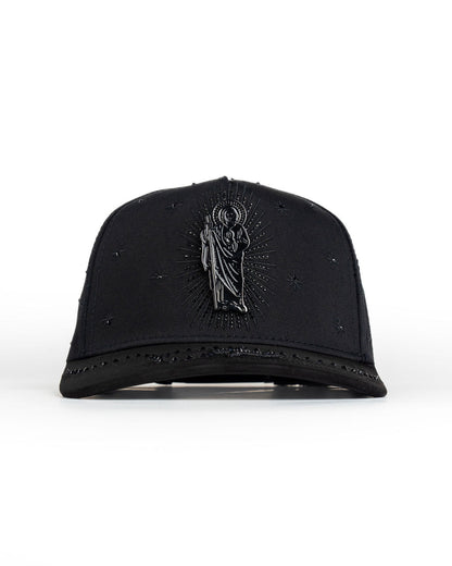 SAN JUDAS TOTAL BLACK